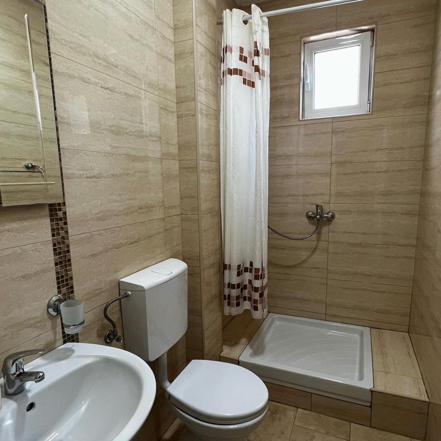 Apartmani Luksic Sutomore Exterior foto