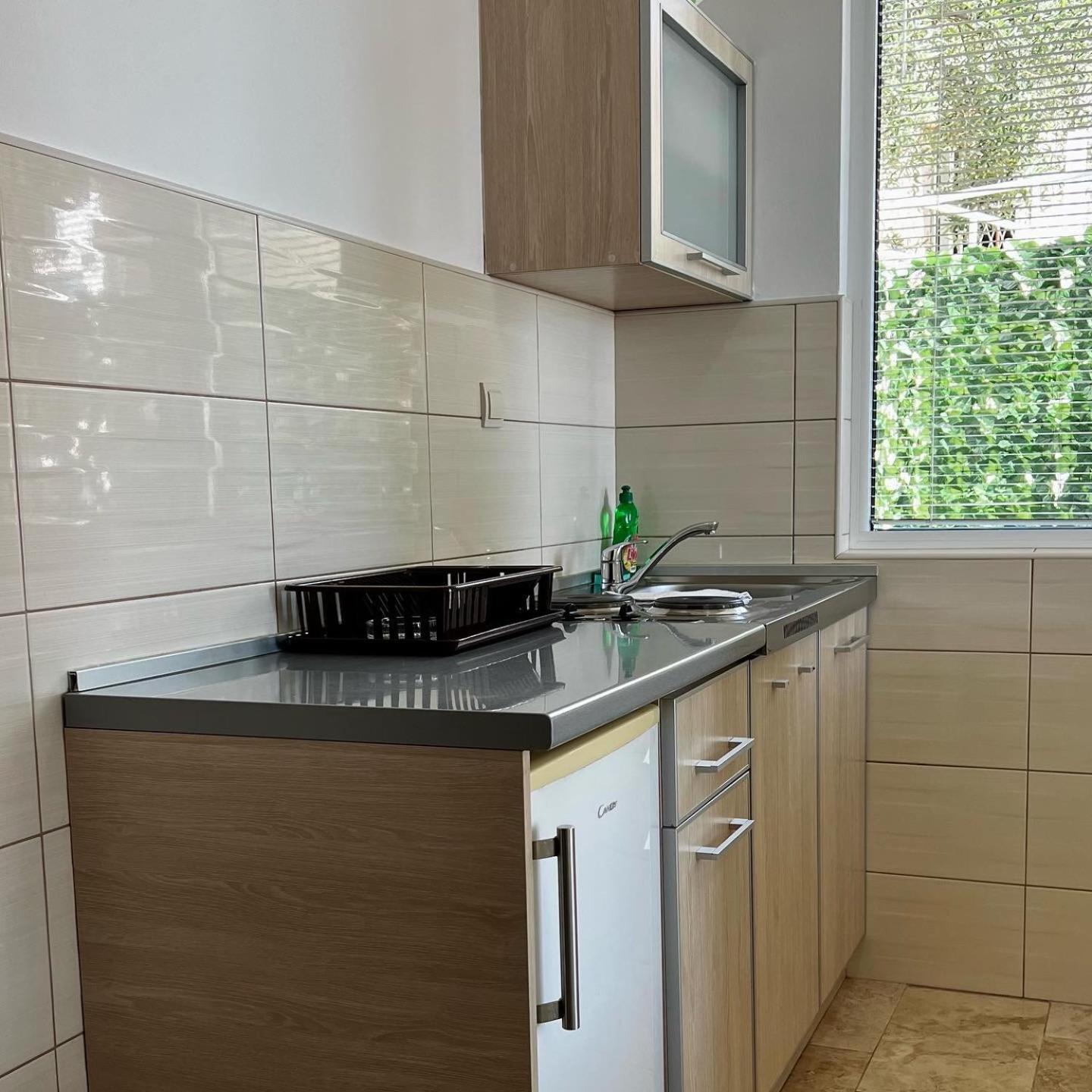Apartmani Luksic Sutomore Exterior foto