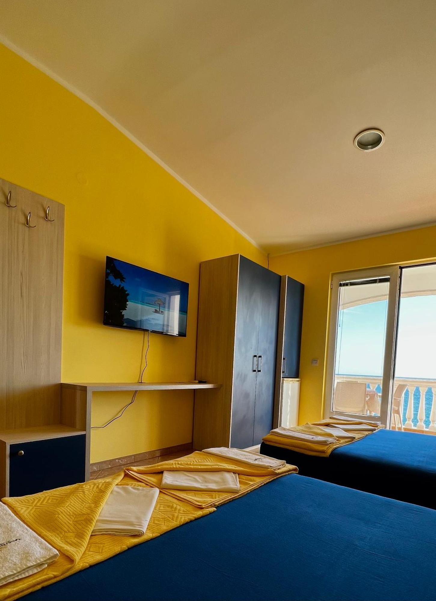 Apartmani Luksic Sutomore Exterior foto